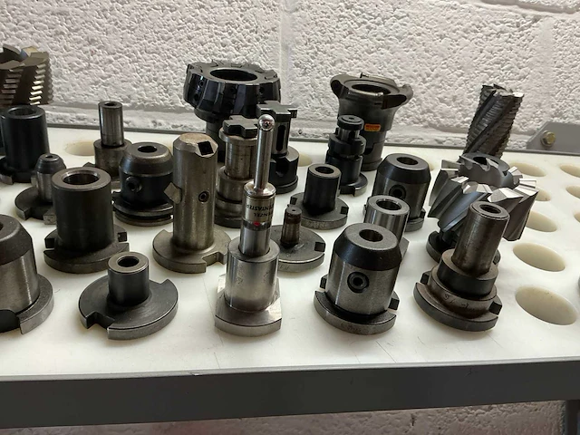 Assortiment isa40 din2080 opnames - afbeelding 10 van  12