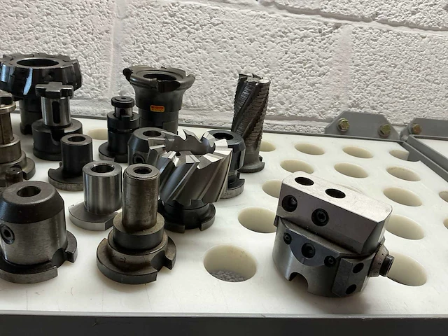 Assortiment isa40 din2080 opnames - afbeelding 11 van  12