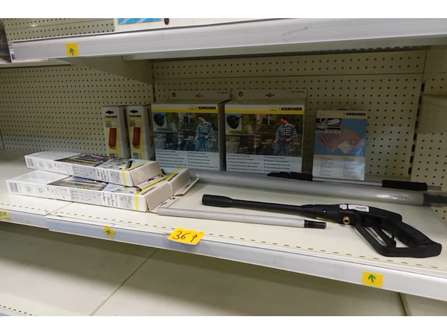 Assortiment karcher - afbeelding 1 van  4