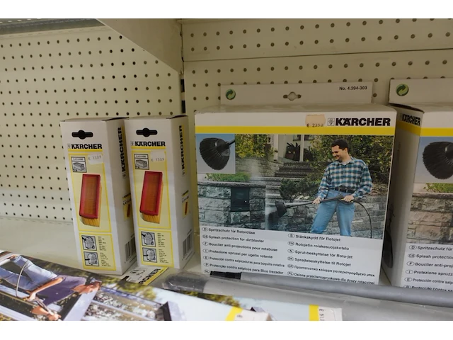Assortiment karcher - afbeelding 3 van  4