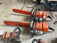 Assortiment kettingzagen en andere stihl - afbeelding 2 van  16