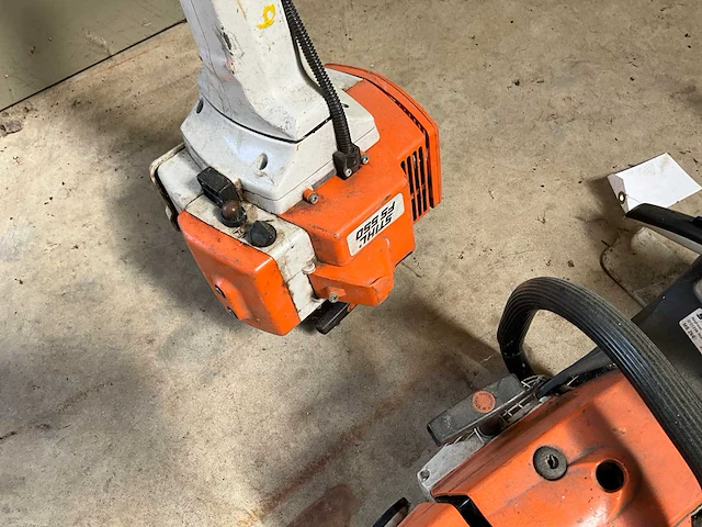 Assortiment kettingzagen en andere stihl - afbeelding 5 van  16