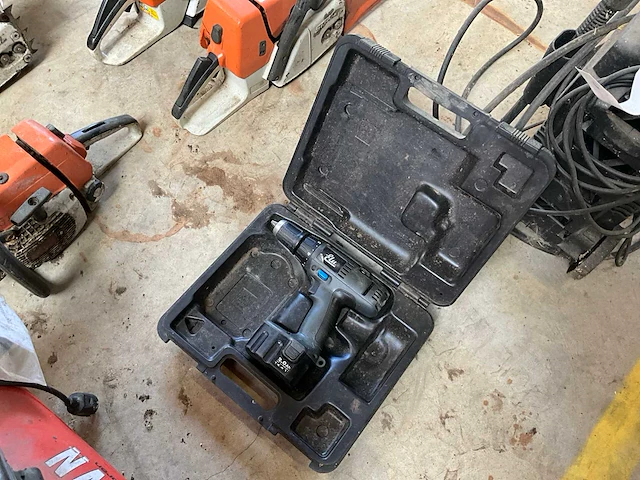 Assortiment kettingzagen en andere stihl - afbeelding 6 van  16