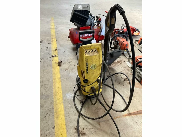 Assortiment kettingzagen en andere stihl - afbeelding 7 van  16