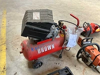 Assortiment kettingzagen en andere stihl - afbeelding 8 van  16