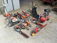 Assortiment kettingzagen en andere stihl - afbeelding 9 van  16