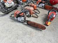 Assortiment kettingzagen en andere stihl - afbeelding 10 van  16