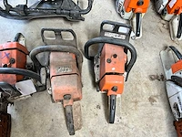 Assortiment kettingzagen en andere stihl - afbeelding 13 van  16