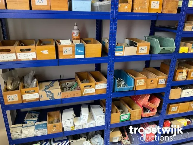 Assortiment legbordstelling - afbeelding 3 van  10