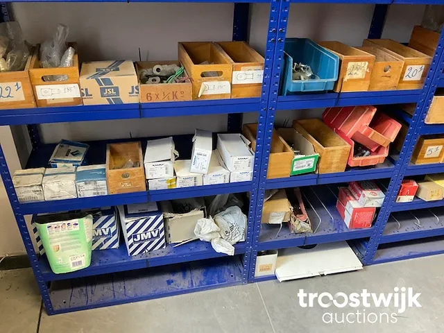 Assortiment legbordstelling - afbeelding 4 van  10