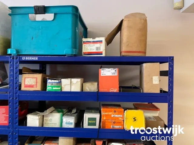 Assortiment legbordstelling - afbeelding 5 van  10