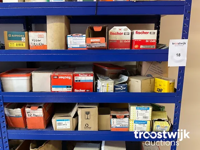 Assortiment legbordstelling - afbeelding 6 van  10