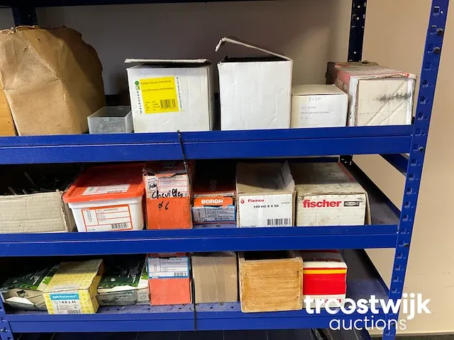 Assortiment legbordstelling - afbeelding 7 van  10