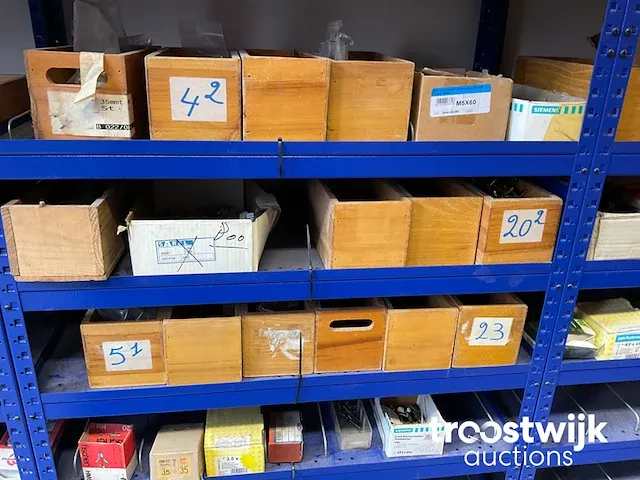 Assortiment legbordstelling - afbeelding 8 van  10