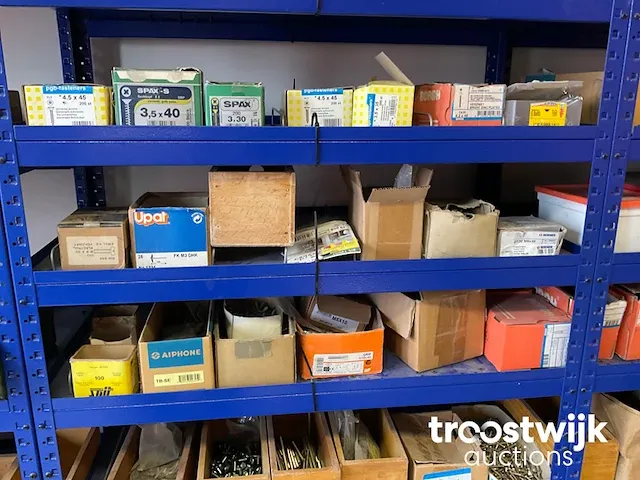 Assortiment legbordstelling - afbeelding 9 van  10