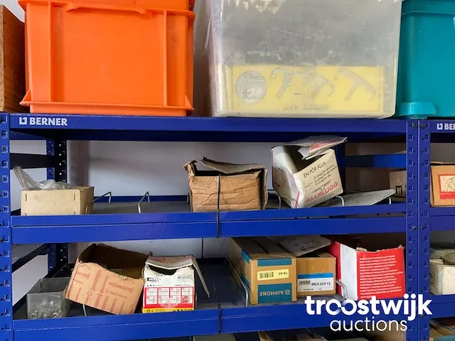 Assortiment legbordstelling - afbeelding 10 van  10