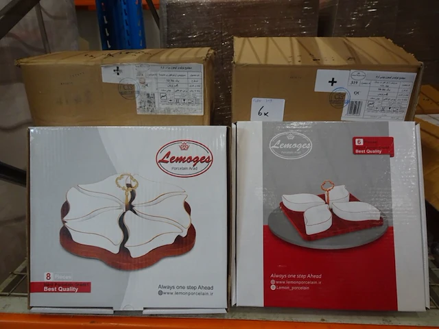 Assortiment lemages - afbeelding 2 van  5