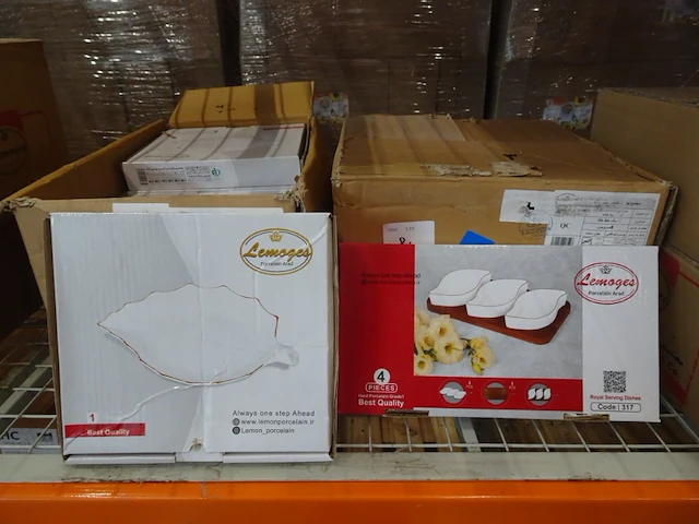 Assortiment lemages - afbeelding 3 van  5