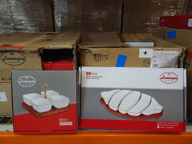 Assortiment lemages - afbeelding 4 van  5