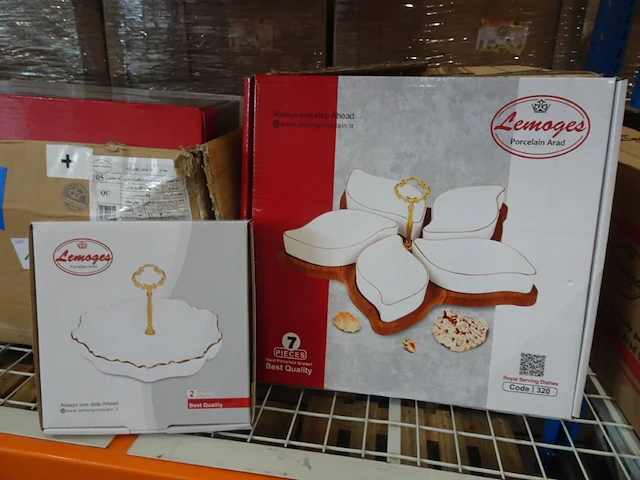 Assortiment lemages - afbeelding 5 van  5