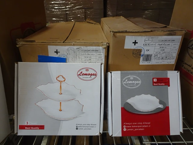 Assortiment lemages - afbeelding 4 van  6
