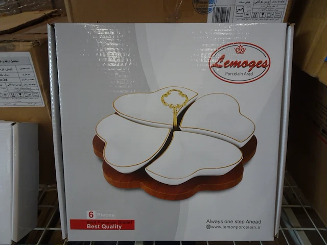 Assortiment lemages - afbeelding 5 van  6