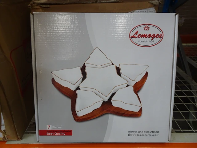 Assortiment lemages - afbeelding 6 van  6