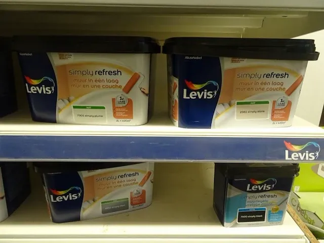 Assortiment levis - afbeelding 4 van  6