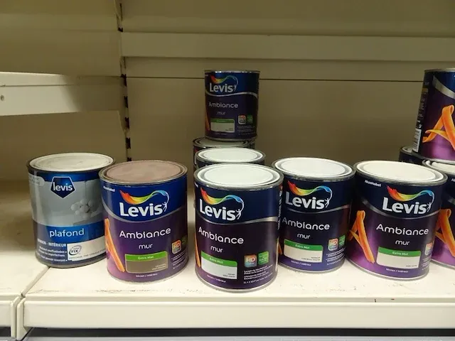 Assortiment levis - afbeelding 2 van  5
