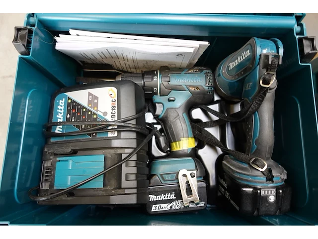 Assortiment makita - afbeelding 1 van  5