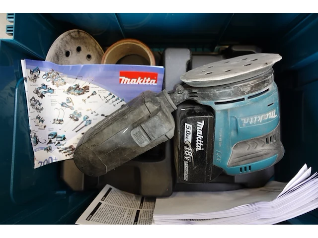 Assortiment makita - afbeelding 2 van  5