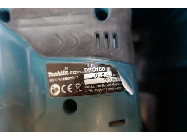Assortiment makita - afbeelding 3 van  5