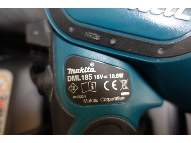 Assortiment makita - afbeelding 4 van  5