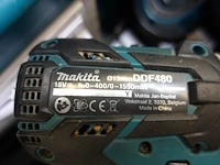 Assortiment makita - afbeelding 5 van  5