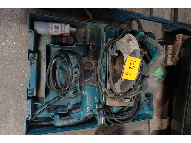 Assortiment makita - afbeelding 1 van  6