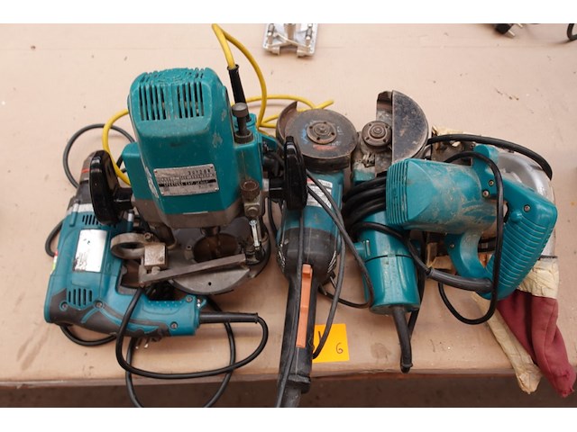 Assortiment makita - afbeelding 1 van  4