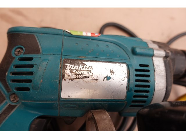 Assortiment makita - afbeelding 3 van  4