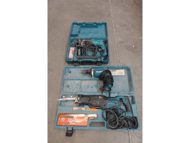 Assortiment makita - afbeelding 1 van  7