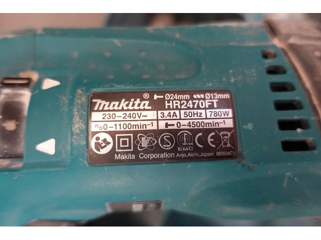 Assortiment makita - afbeelding 5 van  7
