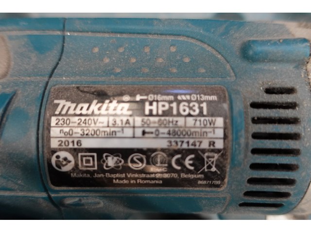 Assortiment makita - afbeelding 6 van  7