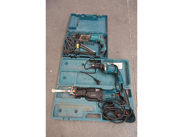 Assortiment makita - afbeelding 1 van  7