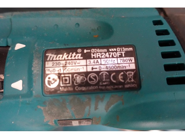 Assortiment makita - afbeelding 5 van  7
