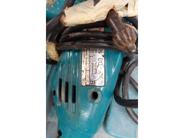 Assortiment makita - afbeelding 4 van  4