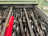 Assortiment metaalboren hss din345 - afbeelding 3 van  5