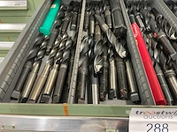 Assortiment metaalboren hss din345 - afbeelding 5 van  5