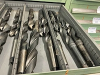 Assortiment metaalboren hss din345 - afbeelding 2 van  6