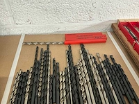Assortiment metaalboren - afbeelding 5 van  5