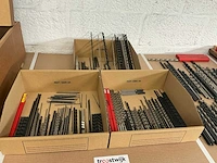 Assortiment metaalboren - afbeelding 1 van  7