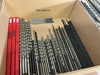 Assortiment metaalboren - afbeelding 3 van  7