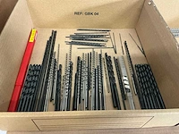 Assortiment metaalboren - afbeelding 4 van  7